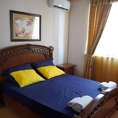 Panoramic Apartment Tirana Extérieur photo