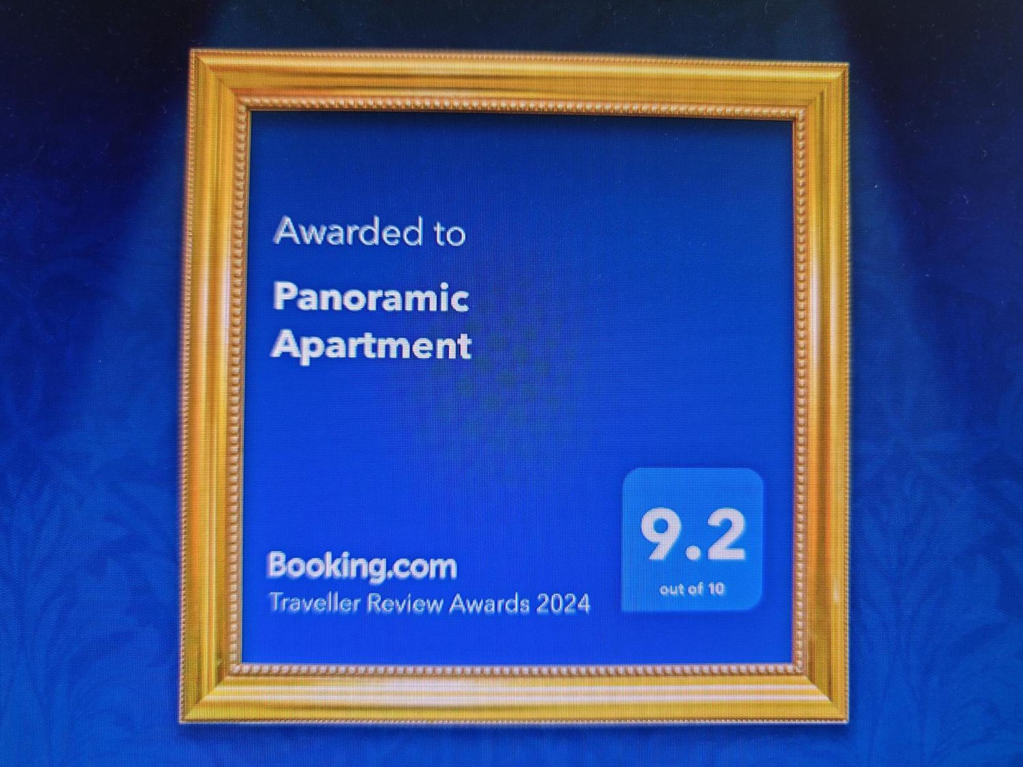 Panoramic Apartment Tirana Extérieur photo