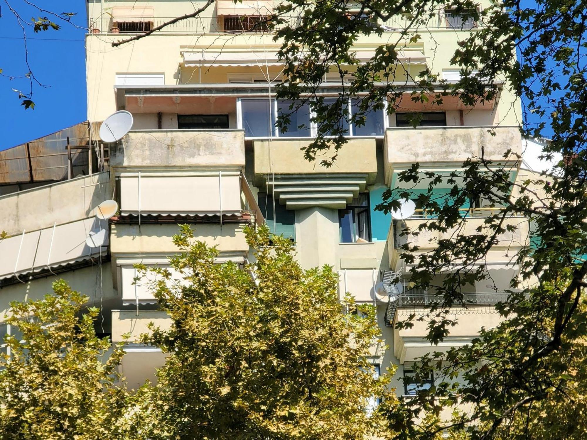 Panoramic Apartment Tirana Extérieur photo