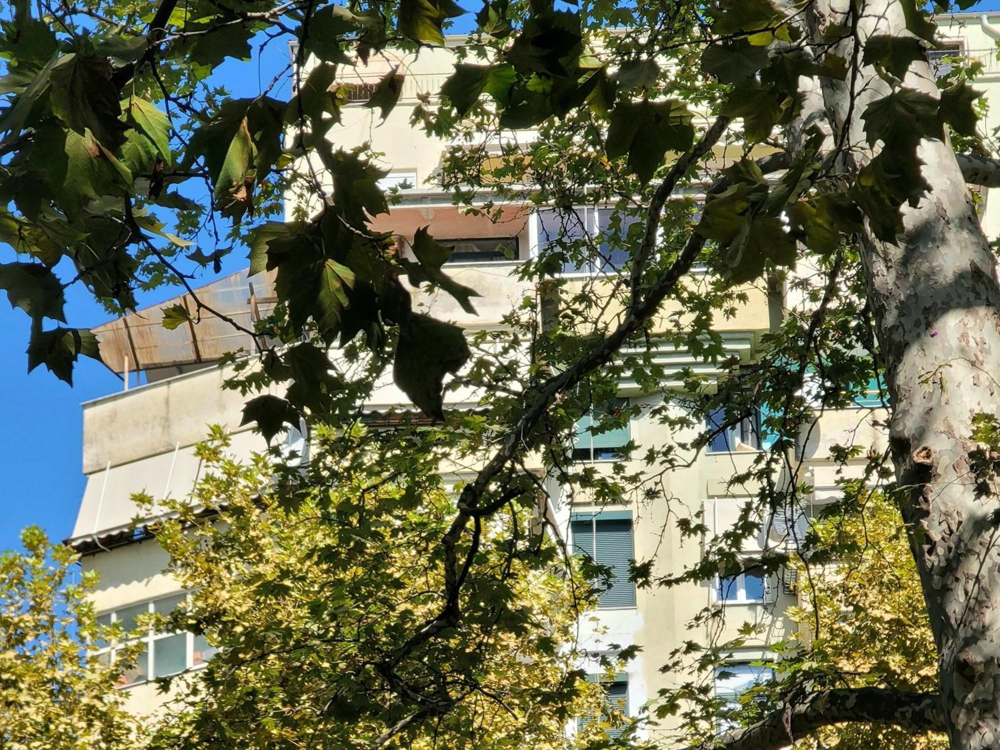Panoramic Apartment Tirana Extérieur photo