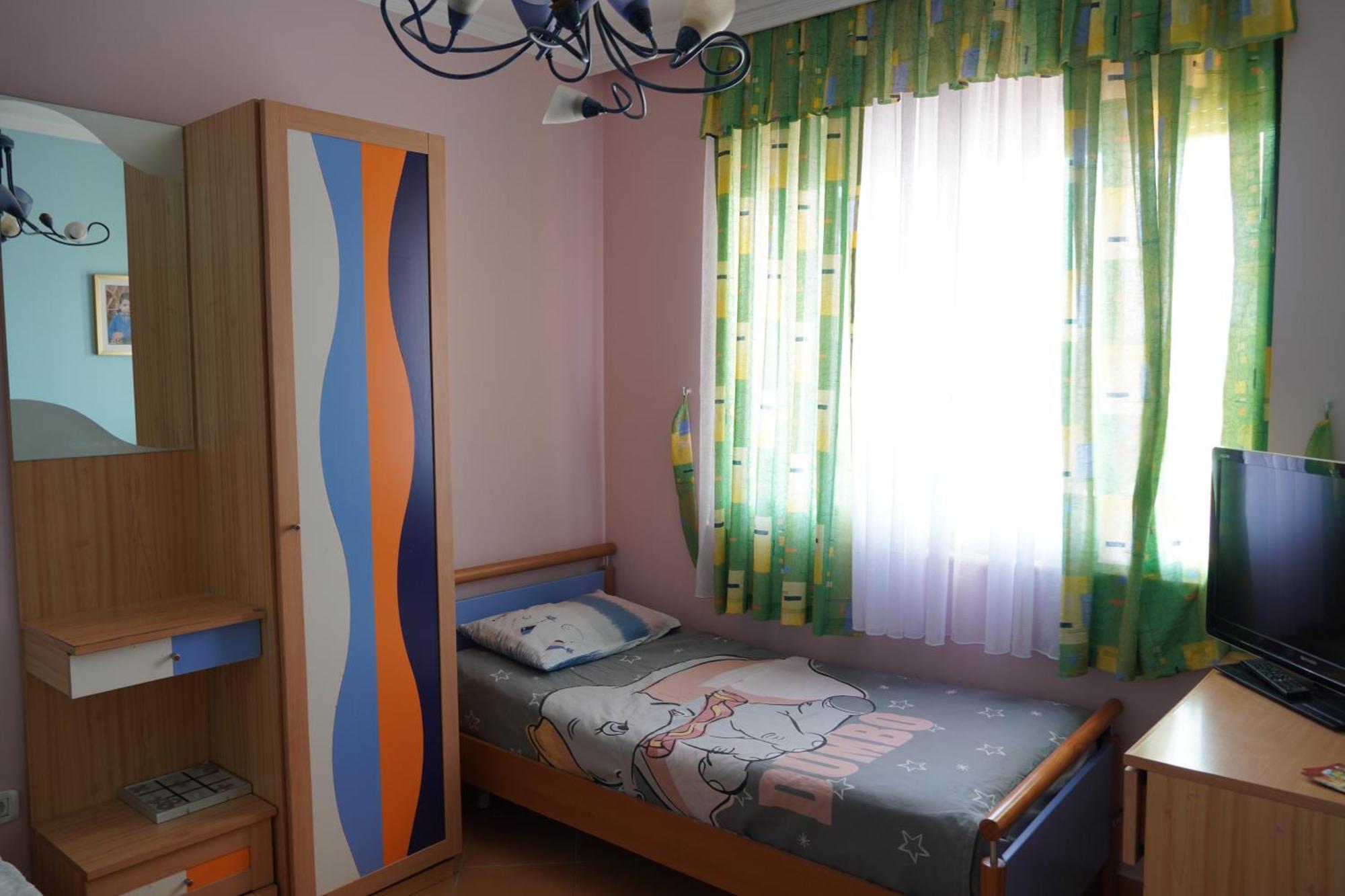 Panoramic Apartment Tirana Extérieur photo
