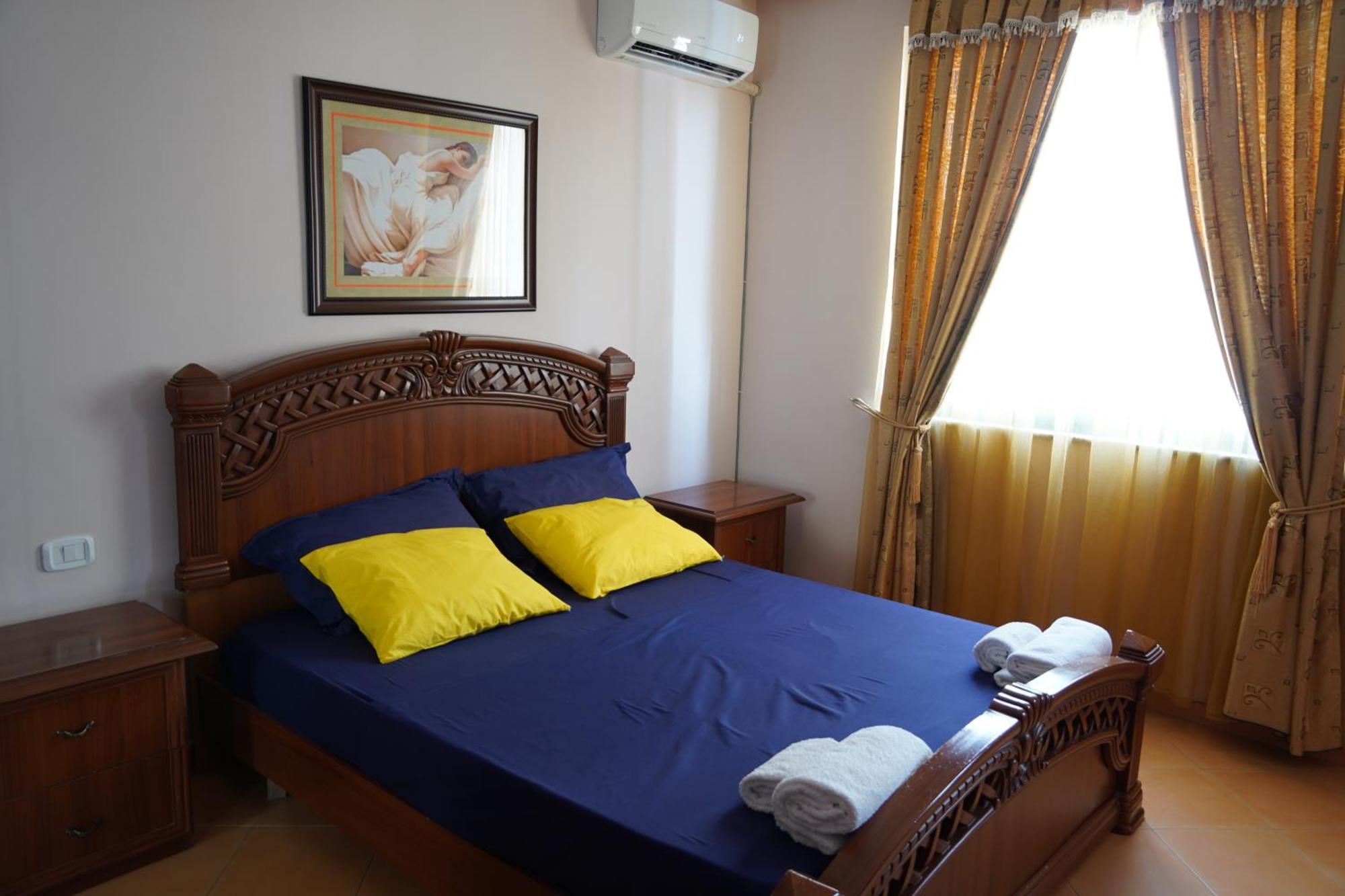 Panoramic Apartment Tirana Extérieur photo