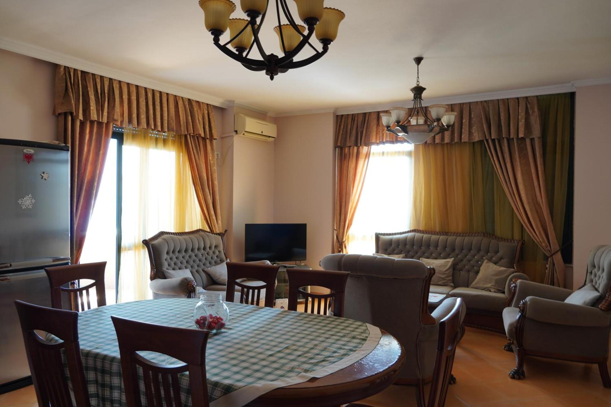 Panoramic Apartment Tirana Extérieur photo