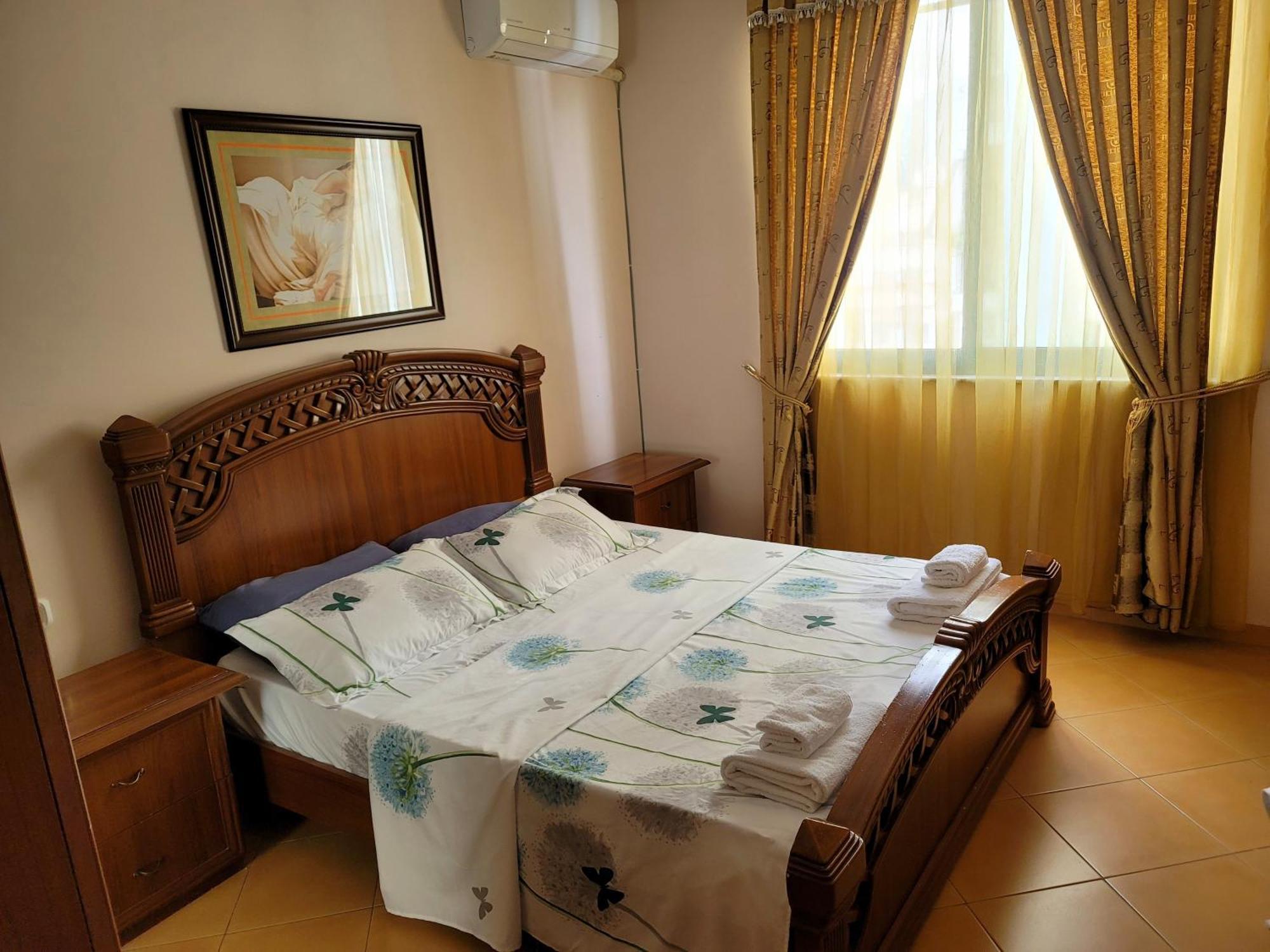 Panoramic Apartment Tirana Extérieur photo